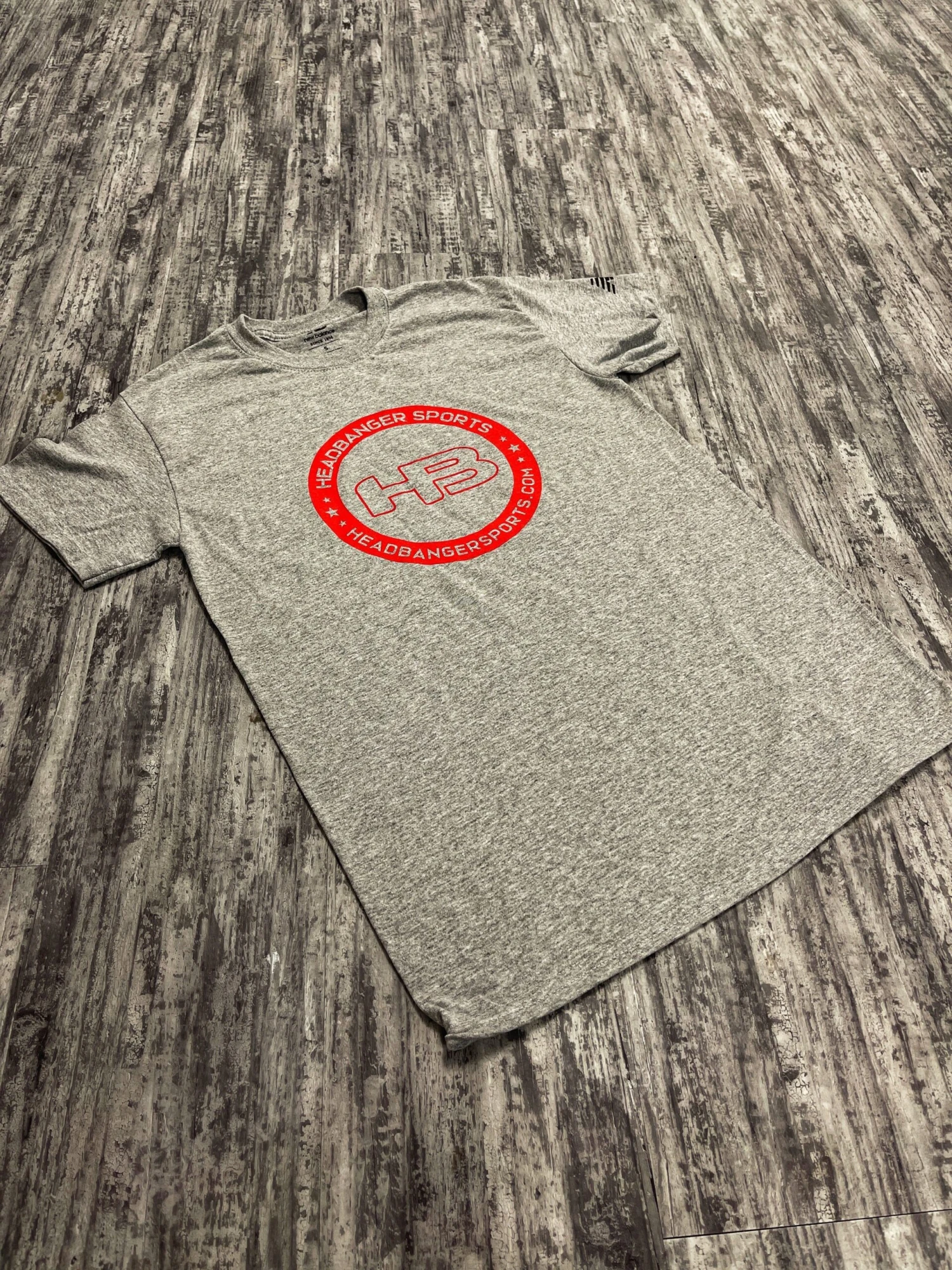 Headbanger Sports Exclusive New Balance Custom Performance Camp Tees 6 Headbanger Sports Exclusive New Balance Custom Performance Camp Tees - Image 4