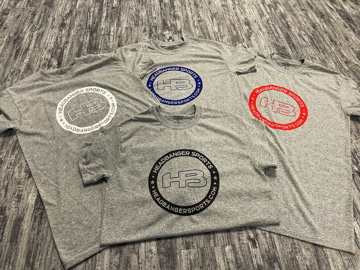 Headbanger Sports Exclusive New Balance Custom Performance Camp Tees 3 Headbanger Sports Exclusive New Balance Custom Performance Camp Tees