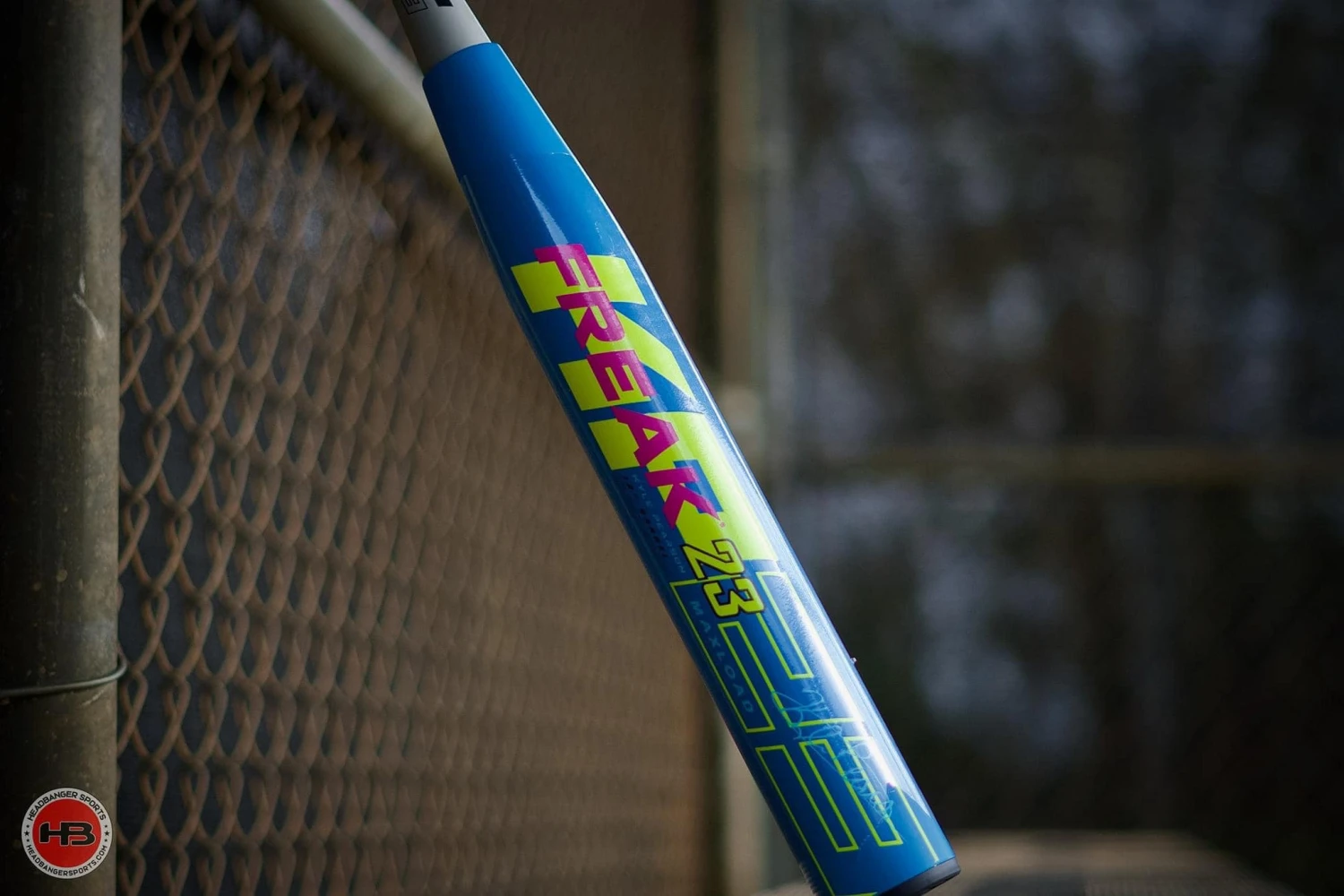 2022 Miken Freak KP 23 Limited Edition 12" USSSA Slowpitch Softball Bat: MKP22UB 3 2022 Miken Freak KP 23 Limited Edition 12" USSSA Slowpitch Softball Bat: MKP22UB