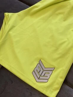 Banger Brand Exclusive 4 Way Stretch Shorts W/ Reflective Logo -Apparel Store IMG 2006