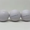 One Dozen (12) SMUSHBALLS The Ultimate Indoor & Outdoor Batting Practice Ball: White -Apparel Store IMG 2438