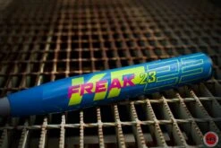 2022 Miken Freak KP 23 Limited Edition 12" USSSA Slowpitch Softball Bat: MKP22UB 15 2022 Miken Freak KP 23 Limited Edition 12" USSSA Slowpitch Softball Bat: MKP22UB -Apparel Store IMG 6520