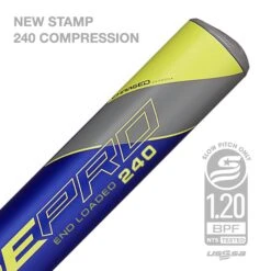 2022 Axe Avenge Pro 240 USSSA Slowpitch Softball Bat - Endloaded: L154JP-E -Apparel Store L154JP E PI.007