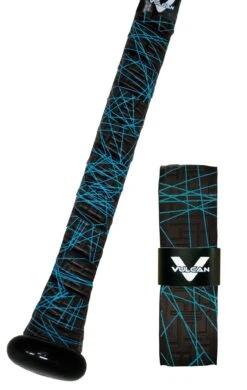Vulcan Bat Grips: Uncommon Series -Apparel Store LAZBLU Dual