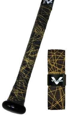 Vulcan Bat Grips: Uncommon Series -Apparel Store LAZGLD Dual