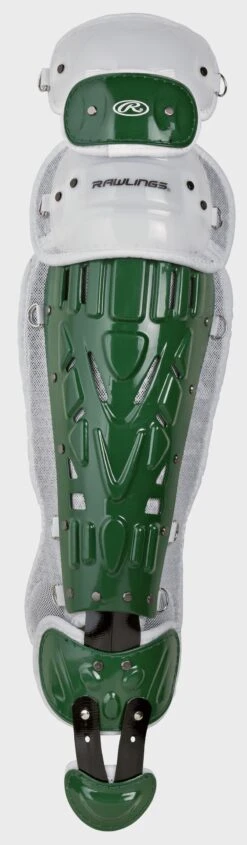 Rawlings Adult Dark Green/White VELO 2.0 Catcher's Gear Box Set: CSV2A-DG/W -Apparel Store LGVEL DG W 1 1a1115c4 12d4 47b5 9136 05659d031d91