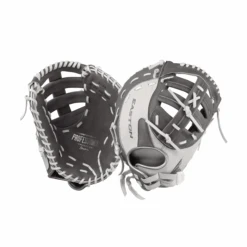 Easton Professional Collection Lauren Chamberlain 12.5" Fastpitch First Base Mitt: LC44 -Apparel Store Lauren Front and Back