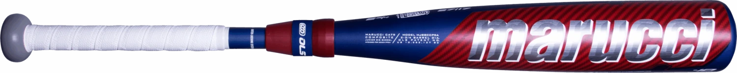 Marucci CAT 9 Composite Pastime (-10) Junior Big Barrel Baseball Bat: MJBBCCP9A 5 Marucci CAT 9 Composite Pastime (-10) Junior Big Barrel Baseball Bat: MJBBCCP9A - Image 3