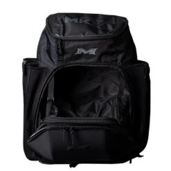 Miken MK7X XL Baseball And Softball Backpack (Multiple Colors) -Apparel Store MKMK7X XLBlack3