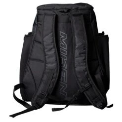 Miken MK7X XL Baseball And Softball Backpack (Multiple Colors) -Apparel Store MKMK7X XLBlack4