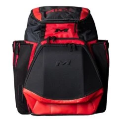 Miken MK7X XL Baseball And Softball Backpack (Multiple Colors) -Apparel Store MKMK7X XLRed