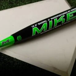 2023 Miken Limited Edition Freak "Lucky" USA/ASA 12.5" Slowpitch Softball Bat: MSA3FLKL -Apparel Store MSA3FLKL Lifestyle 2