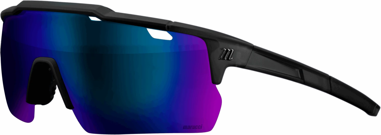 Marucci Shield Performance Sunglasses - Baseball & Softball: Youth 5 Marucci Shield Performance Sunglasses - Baseball & Softball: Youth - Image 3