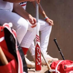 Marucci CATX Senior League (-5) USSSA Baseball Bat: MSBCX5 -Apparel Store Marucci CATX 10 USSSA Baseball Bat MSBCX10 Lifestyle 2 397dc98f 2863 47de 8cd0 b92a405a4c9b