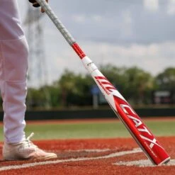 Marucci CATX Connect Senior League (-10) USSSA Baseball Bat: MSBCCX10 -Apparel Store Marucci CATX USSSA Baseball Bat MSBCCX Lifestyle 3