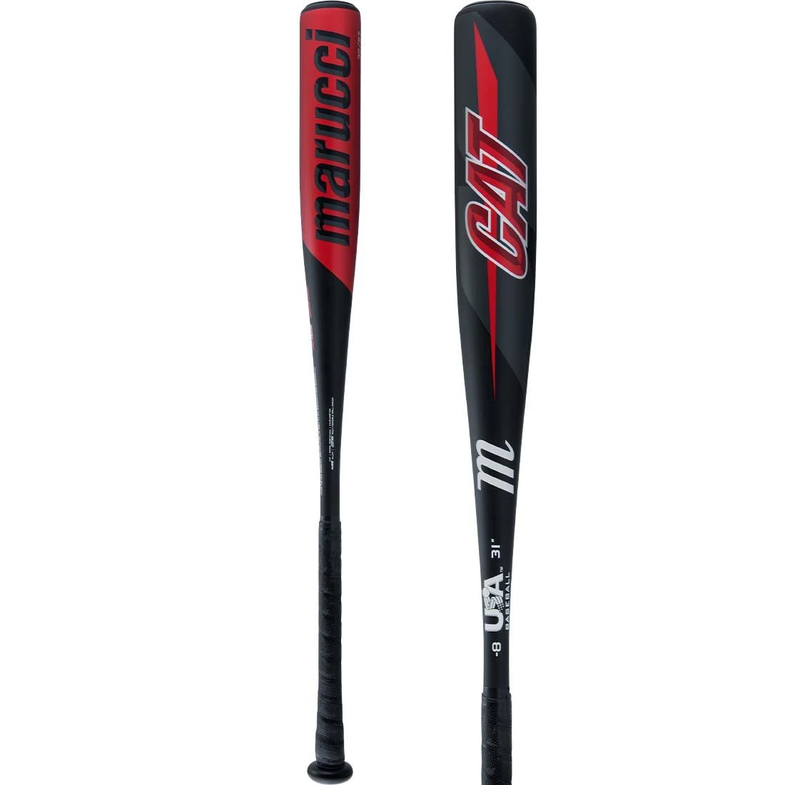 Marucci CAT (-8) USA Baseball Bat: MSBC8YUSA 3 Marucci CAT (-8) USA Baseball Bat: MSBC8YUSA