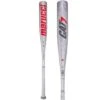 Marucci CAT 7 Silver (-8) USSSA Baseball Bat: MSBC728S -Apparel Store Marucci Cat7 USSSA Baseball Bat MSBC728S 8