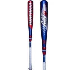 Marucci CAT 9 Connect America Senior League (-8) USSSA Baseball Bat: MSBCC98A