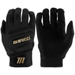 Marucci Sports PITTARDS Reserve Adult Batting Gloves (Multiple Colors): MBGPTRSV2 17 Marucci Sports PITTARDS Reserve Adult Batting Gloves (Multiple Colors): MBGPTRSV2 -Apparel Store Marucci Pittards Black MBGPTRSV2 BK