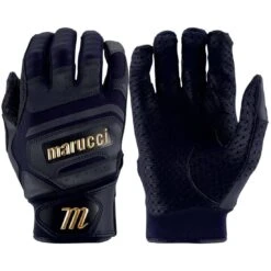 Marucci Sports PITTARDS Reserve Adult Batting Gloves (Multiple Colors): MBGPTRSV2 15 Marucci Sports PITTARDS Reserve Adult Batting Gloves (Multiple Colors): MBGPTRSV2 -Apparel Store Marucci Pittards Navy MBGPTRSV2 NB