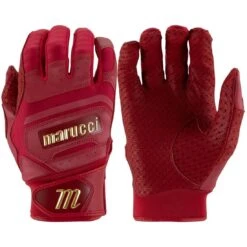 Marucci Sports PITTARDS Reserve Adult Batting Gloves (Multiple Colors): MBGPTRSV2 14 Marucci Sports PITTARDS Reserve Adult Batting Gloves (Multiple Colors): MBGPTRSV2 -Apparel Store Marucci Pittards Red MBGPTRSV2 R
