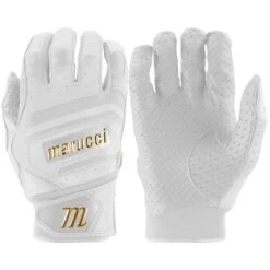 Marucci Sports PITTARDS Reserve Adult Batting Gloves (Multiple Colors): MBGPTRSV2 12 Marucci Sports PITTARDS Reserve Adult Batting Gloves (Multiple Colors): MBGPTRSV2 -Apparel Store Marucci Pittards White MBGPTRSV2 W