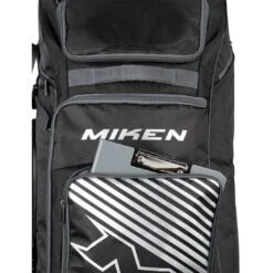 Miken Deluxe Slowpitch Wheeled Roller Bag: MBA005 -Apparel Store MikenDeluxeSlowpitchWheeledRollerBag MBA005 4