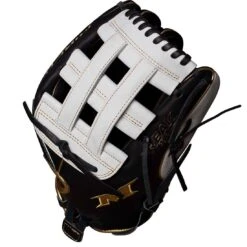 Miken Pro Series 15" Slowpitch Softball Glove - Freak Gold: PRO150-BWG -Apparel Store Miken Slowpitch Softball Glove Gold pro150 bwg 3