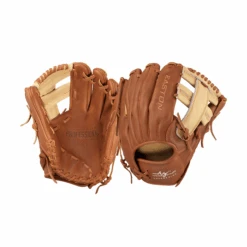 Easton Professional Collection 11.75" Morgan Stuart Fastpitch Softball Glove: MJS1878 -Apparel Store Morgan Front and Back