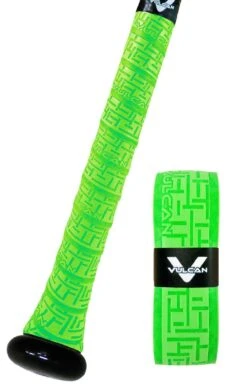 Vulcan Bat Grips: Solid Series -Apparel Store NewGRNDual