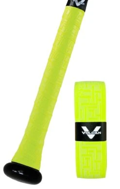 Vulcan Bat Grips: Solid Series -Apparel Store NewYELDual