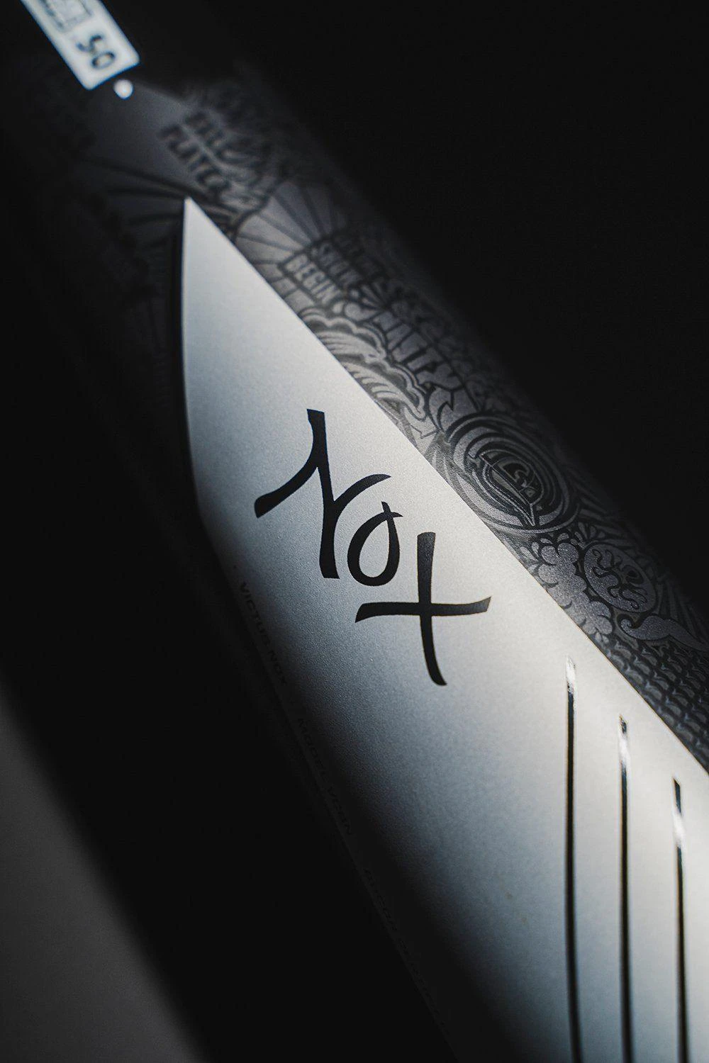 2021 Victus NOX (-3) BBCOR Baseball Bat: VCBN 4 2021 Victus NOX (-3) BBCOR Baseball Bat: VCBN - Image 2