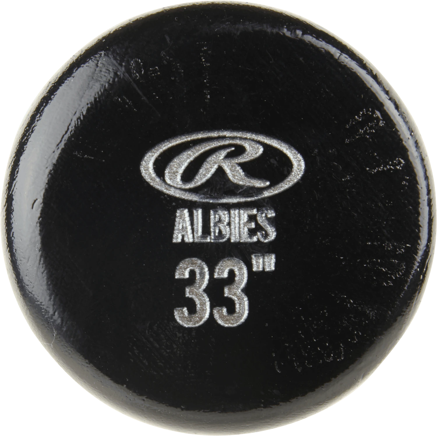 Rawlings Pro Label Ozzie Albies Maple Wood Baseball Bat: OA1PL 4 Rawlings Pro Label Ozzie Albies Maple Wood Baseball Bat: OA1PL - Image 2