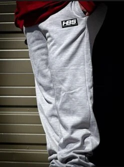 Headbanger Sports Performance Fleece Lined Sweatpants: Heather Gray -Apparel Store PNGimage 6141c3d8 179d 4b5f 93de 1887c77452a7