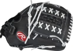 Rawlings Heart Of The Hide 12.5" Fastpitch Softball Glove: PRO125SB-18GB 8 Rawlings Heart Of The Hide 12.5" Fastpitch Softball Glove: PRO125SB-18GB -Apparel Store PRO125SB 18GB 3 png