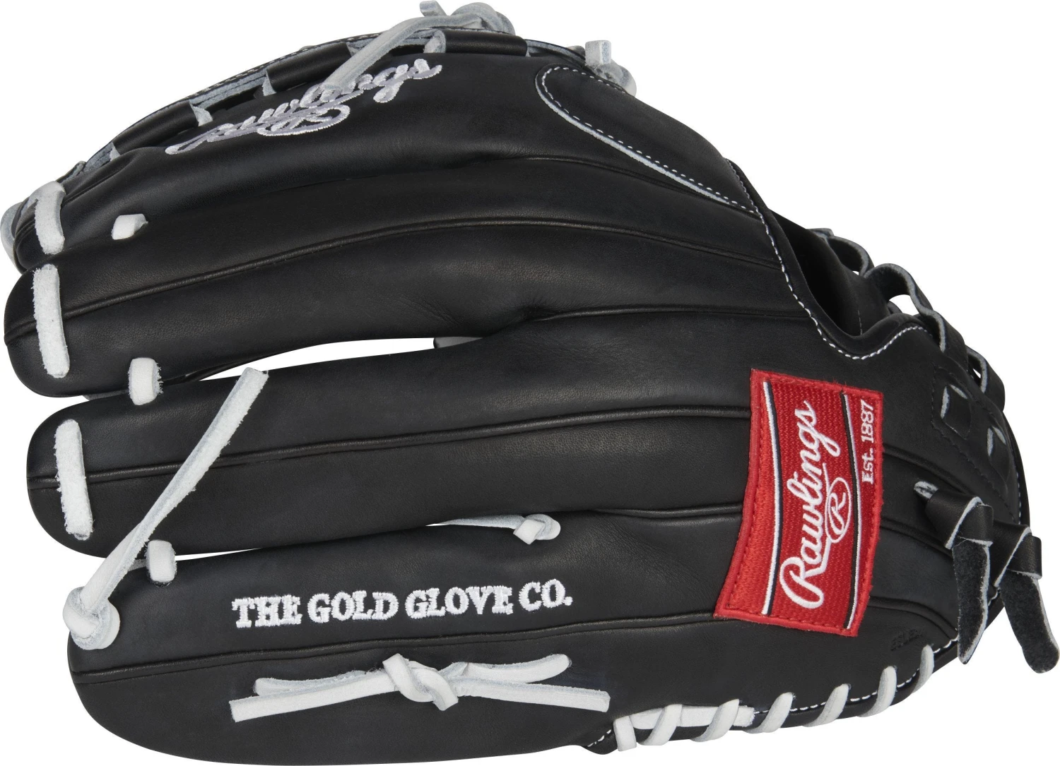 Rawlings Heart Of The Hide 12.5" Fastpitch Softball Glove: PRO125SB-18GB 6 Rawlings Heart Of The Hide 12.5" Fastpitch Softball Glove: PRO125SB-18GB - Image 4