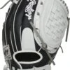 Rawlings Heart Of The Hide Hyper Shell 12.5" Fastpitch Softball Glove: PRO125SB-3WCF -Apparel Store PRO125SB 3WCF 2 png