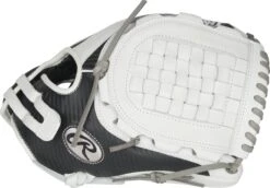 Rawlings Heart Of The Hide Hyper Shell 12.5" Fastpitch Softball Glove: PRO125SB-3WCF -Apparel Store PRO125SB 3WCF 3 png