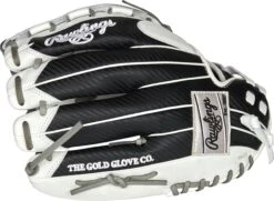 Rawlings Heart Of The Hide Hyper Shell 12.5" Fastpitch Softball Glove: PRO125SB-3WCF -Apparel Store PRO125SB 3WCF 4 png