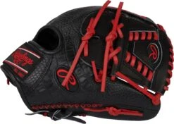 Rawlings Heart Of The Hide Colorsync 6.0 11.75" Infield/Pitcher's Baseball Glove: PRO205-30BCS -Apparel Store PRO205 30BCS 3 png