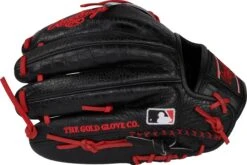 Rawlings Heart Of The Hide Colorsync 6.0 11.75" Infield/Pitcher's Baseball Glove: PRO205-30BCS -Apparel Store PRO205 30BCS 4 png