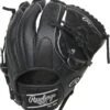 Rawlings Heart Of The Hide Hyper Shell 11.75" Baseball Glove: PRO205-9BCF -Apparel Store PRO205 9BCF 2 png