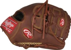 Rawlings Heart Of The Hide 11.75" Baseball Glove: PRO205-9TI -Apparel Store PRO205 9TI 3 png