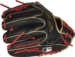 Rawlings Heart Of The Hide 11.75" Baseball Glove: PRO205W-2BG -Apparel Store PRO205W 2BG 4 png