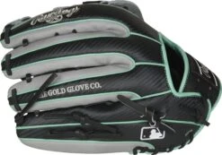 Rawlings Heart Of The Hide Hyper Shell 12.75" Baseball Glove: PRO3319-6BGCF -Apparel Store PRO3319 6BGCF 4 png
