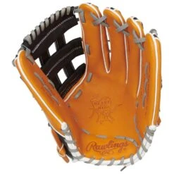 Rawlings Heart Of The Hide Hyper Shell 12.75" Baseball Glove: PRO3319-6TBCF -Apparel Store PRO3319 6TBCF front