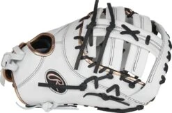 Rawlings Heart Of The Hide 12.5" Fastpitch Softball First Base Mitt: PRODCTSBW -Apparel Store PRODCTSBW 3 png