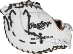 Rawlings Heart Of The Hide 12.5" Fastpitch Softball First Base Mitt: PRODCTSBW -Apparel Store PRODCTSBW 4 png