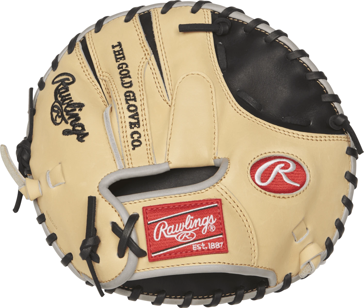 Rawlings Heart Of The Hide Pancake Training Glove: PROFL12TR 3 Rawlings Heart Of The Hide Pancake Training Glove: PROFL12TR