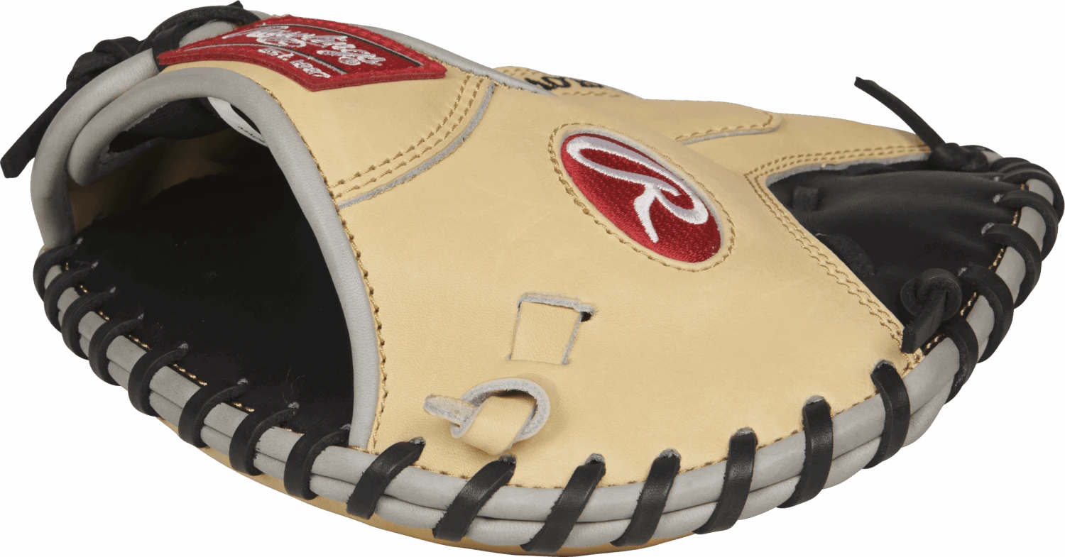 Rawlings Heart Of The Hide Pancake Training Glove: PROFL12TR 5 Rawlings Heart Of The Hide Pancake Training Glove: PROFL12TR - Image 3